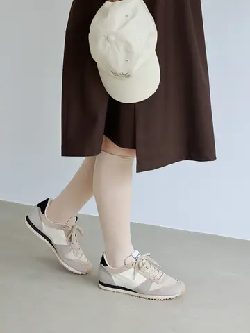 【美脚Labo】毎日履く綿着圧ソックス