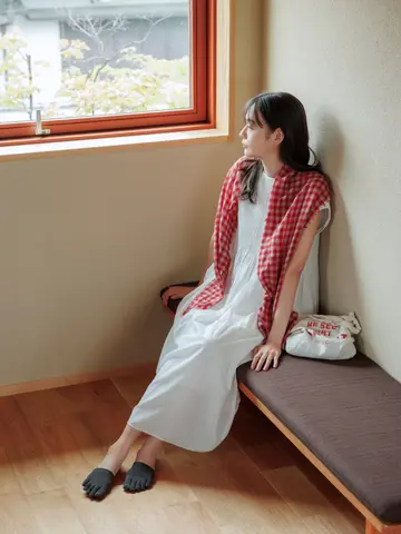 【温脚Labo】光電子×ウール 五本指つま先パーツソックス