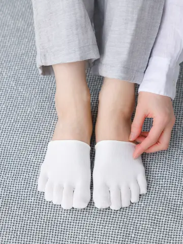 【整脚Labo】デオドラント/つま先パーツソックス