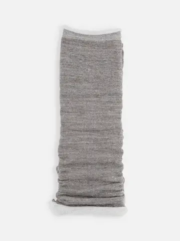 【温脚Labo】三層パイルの裏モコモコレッグウォーマー