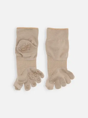 【整脚Labo】外反母趾サポート五本指ソックス(24.0～26.0cm)