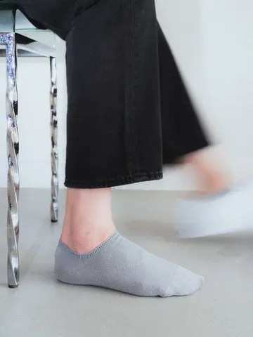 【Tabio MEN】和紙深履きカバーソックス