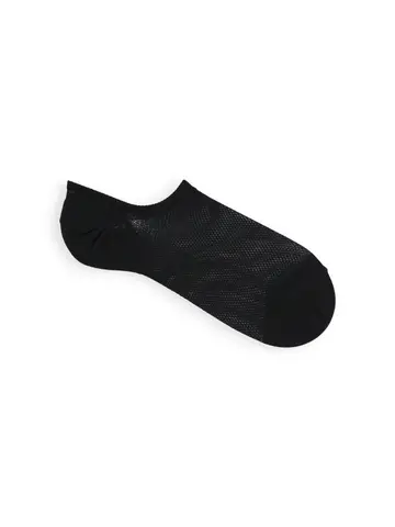 【Tabio MEN】DEOCELLメッシュカバーソックス
