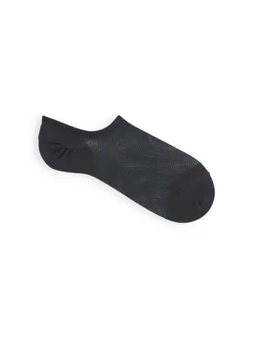 【Tabio MEN】DEOCELLメッシュカバーソックス