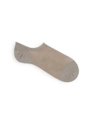 【Tabio MEN】DEOCELLメッシュカバーソックス