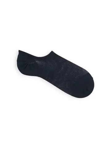 【Tabio MEN】DEOCELLメッシュカバーソックス