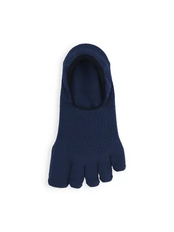 【Tabio MEN】FULL MESH 五本指カバーソックス