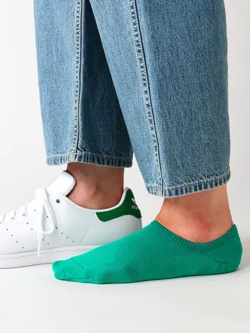 【Tabio MEN】定番・無地カバーソックス