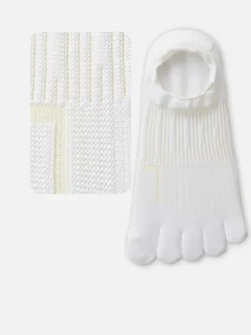 【Tabio MEN】フットパフォーマー五本指ソックス