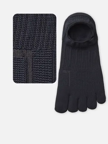 【Tabio MEN】フットパフォーマー五本指ソックス