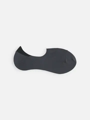 【Tabio MEN】ガード付きグッドフットクールカバーソックス