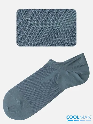 【Tabio MEN】GOODFOOT/メッシュスニーカーINカバーソックス