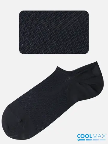 【Tabio MEN】GOODFOOT/メッシュスニーカーINカバーソックス