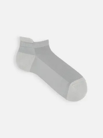 【Tabio MEN】DRYパイルスニーカー丈ソックス