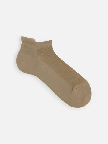 【Tabio MEN】DRYパイルスニーカー丈ソックス