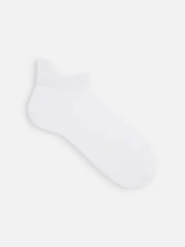 【Tabio MEN】DRYオールメッシュアキレスガードスニーカー丈ソックス