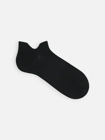 【Tabio MEN】DRYダブルガードスニーカー丈ソックス