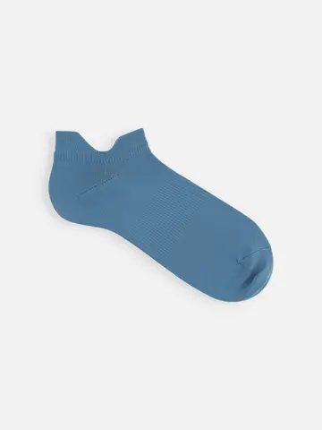 【Tabio MEN】DRYダブルガードスニーカー丈ソックス