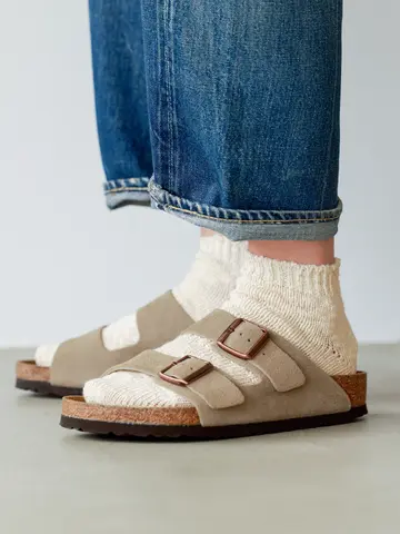 【Tabio MEN】ビッグスラブスニーカー用ソックス