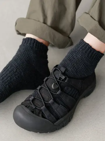 【Tabio MEN】ビッグスラブスニーカー用ソックス