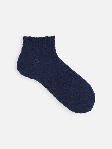 【Tabio MEN】ビッグスラブスニーカー用ソックス