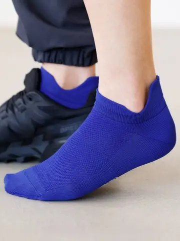 【Tabio MEN】DRYスニーカー丈ソックス