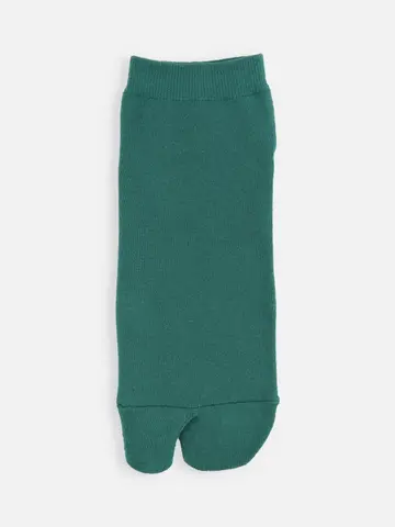 【Tabio MEN】パイル足袋スニーカー丈ソックス