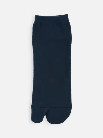 【Tabio MEN】パイル足袋スニーカー丈ソックス