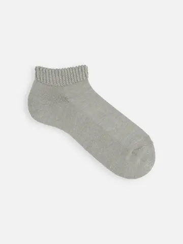 【Tabio MEN】COOLMAXパイルEZスニーカー用ソックス