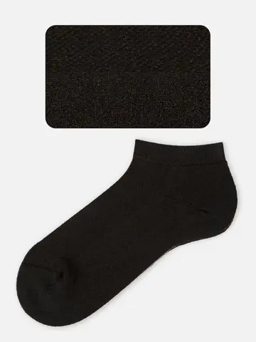 【Tabio MEN】和紙パイルスニーカー丈ソックス