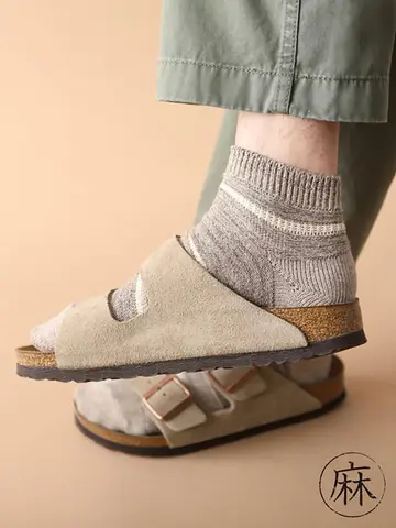 メンズ 夏用 涼しい素材の靴下 靴下屋公式通販 Tabio オンラインストア