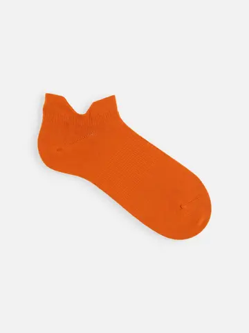 【Tabio MEN】ダブルガードスニーカー丈ソックス