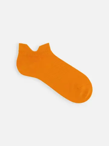 【Tabio MEN】ダブルガードスニーカー丈ソックス