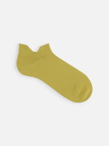 【Tabio MEN】ダブルガードスニーカー丈ソックス