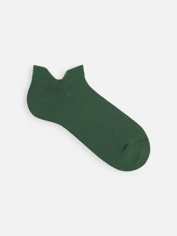 【Tabio MEN】ダブルガードスニーカー丈ソックス