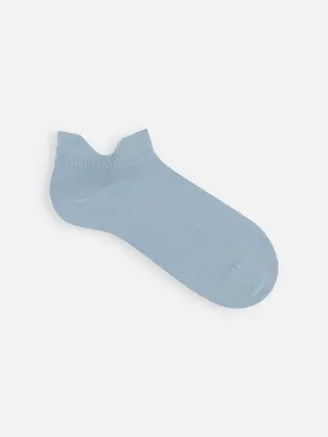 【Tabio MEN】ダブルガードスニーカー丈ソックス