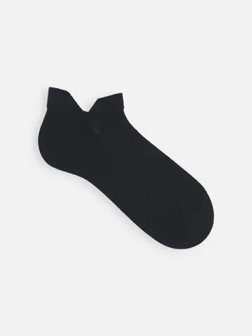 【Tabio MEN】ダブルガードスニーカー丈ソックス