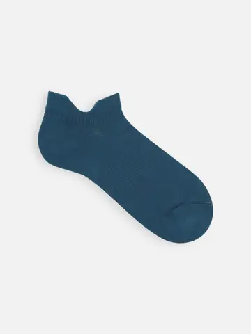 【Tabio MEN】ダブルガードスニーカー丈ソックス