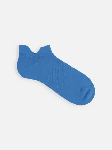 【Tabio MEN】ダブルガードスニーカー丈ソックス