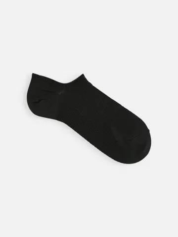 【Tabio MEN】 ドライカノコスニーカー丈ソックス