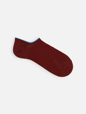 【Tabio MEN】 ドライカノコスニーカー丈ソックス