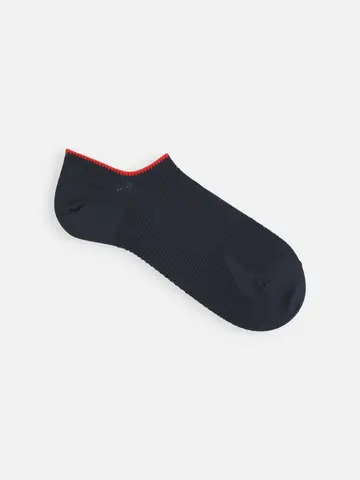 【Tabio MEN】 ドライカノコスニーカー丈ソックス