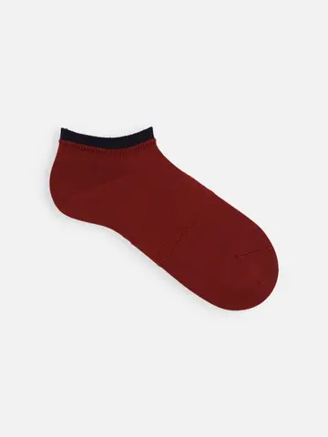 【Tabio MEN】定番/サポート入り2枚重ねスニーカー丈ソックス(25.0～27.0cm)