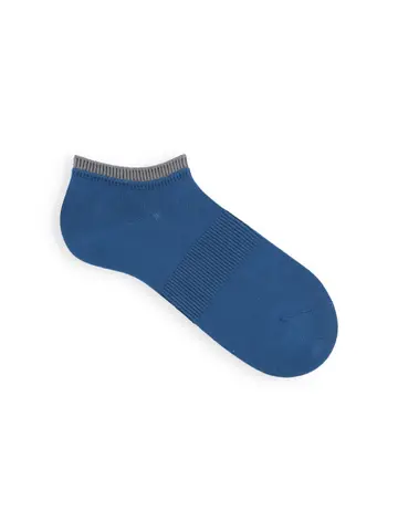 【Tabio MEN】定番/サポート入り2枚重ねスニーカー丈ソックス(25.0～27.0cm)