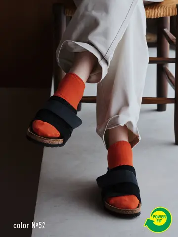 【Tabio MEN】パワーフィットスニーカー丈ソックス(27.0～29.0cm)