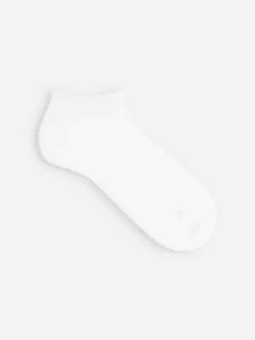 【Tabio MEN】無地アンクルスニーカー丈ソックス