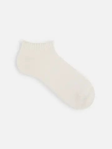 【Tabio MEN】無地アンクルスニーカー丈ソックス