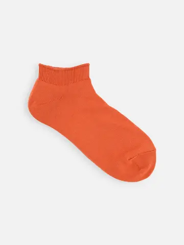 【Tabio MEN】無地アンクルスニーカー丈ソックス