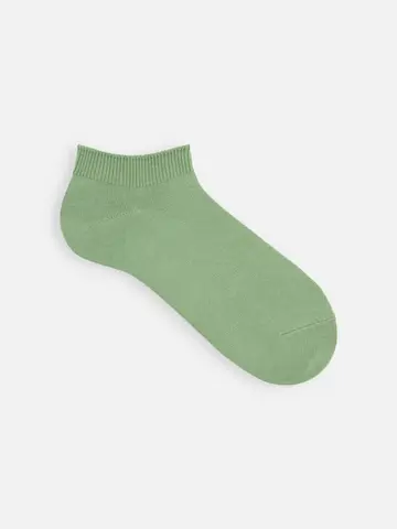 【Tabio MEN】無地アンクルスニーカー丈ソックス