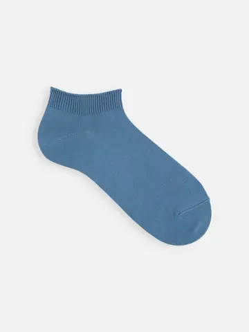 【Tabio MEN】無地アンクルスニーカー丈ソックス